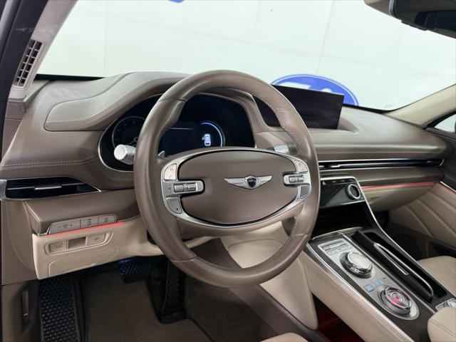 Photo of 2023 Himalayan Gray Genesis GV80