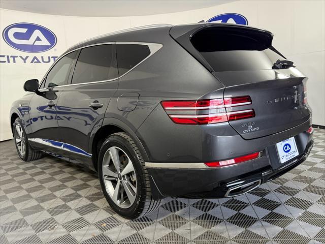 Photo of 2023 Himalayan Gray Genesis GV80