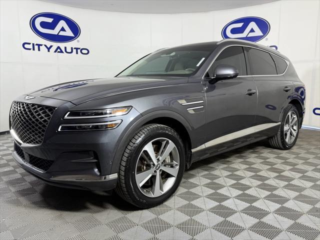 Photo of 2023 Himalayan Gray Genesis GV80
