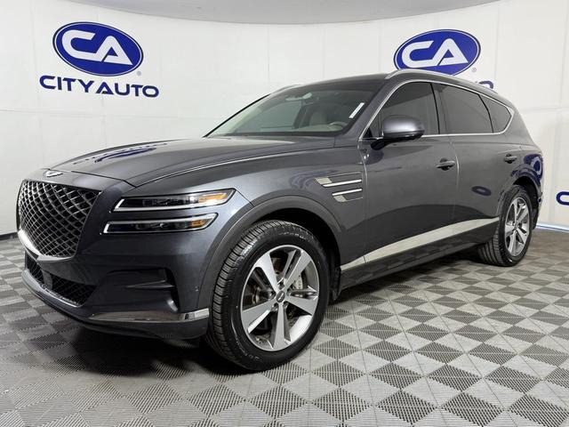 Photo of 2023 Himalayan Gray Genesis GV80