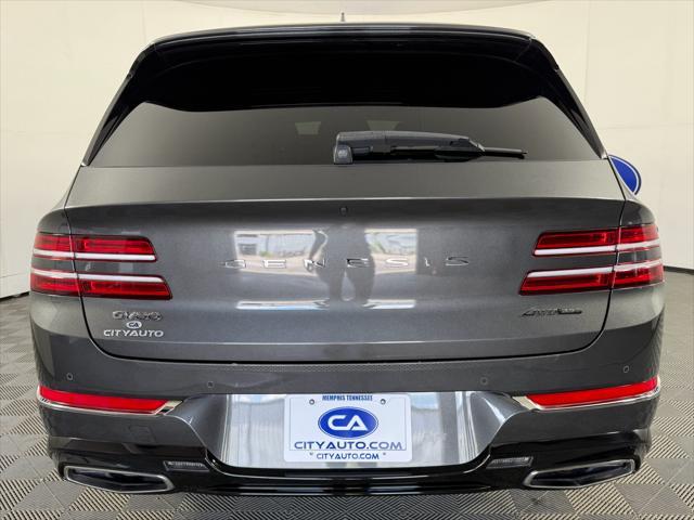 Photo of 2023 Himalayan Gray Genesis GV80