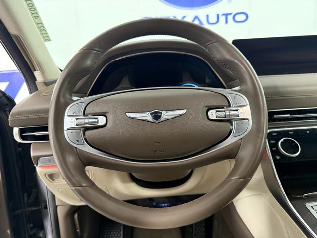 Photo of 2023 Himalayan Gray Genesis GV80