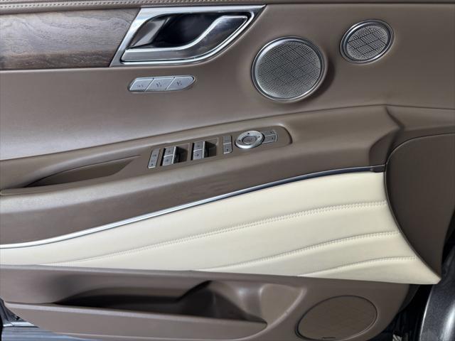 Photo of 2023 Himalayan Gray Genesis GV80