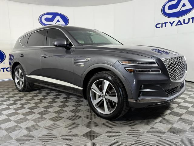 Photo of 2023 Himalayan Gray Genesis GV80
