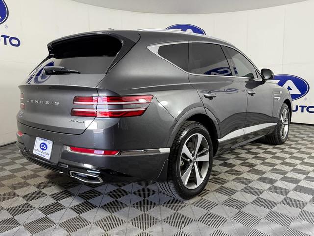 Photo of 2023 Himalayan Gray Genesis GV80