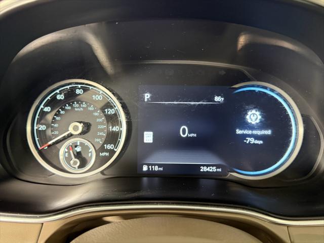 Photo of 2023 Himalayan Gray Genesis GV80