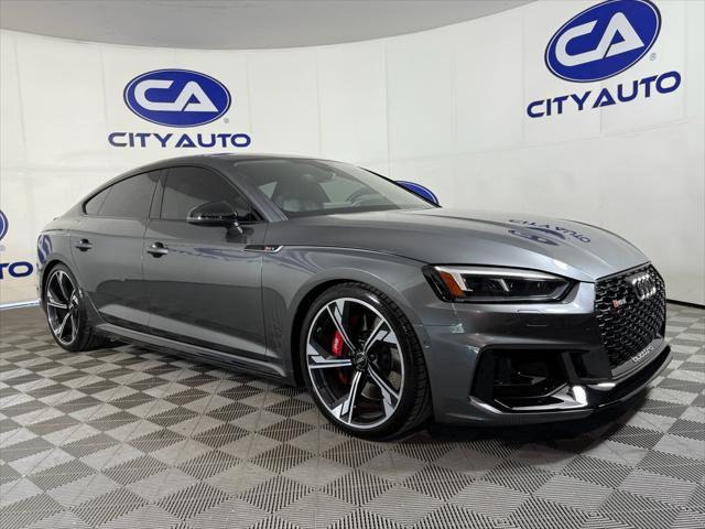 2019 Audi RS 5