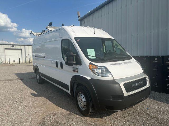 2021 RAM Promaster 2500