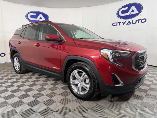 2020 GMC Terrain