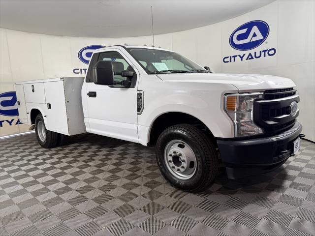 2020 Ford F-350