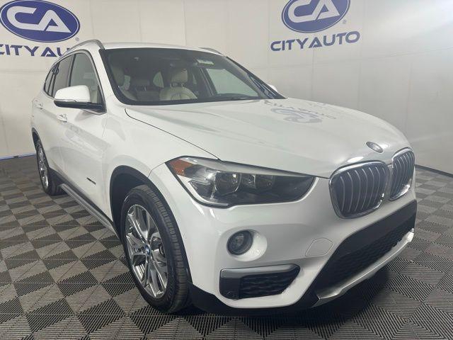 2016 BMW X1