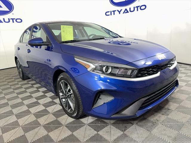 2024 Kia Forte