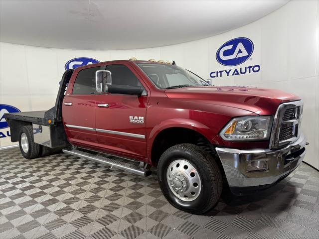 2014 RAM 3500