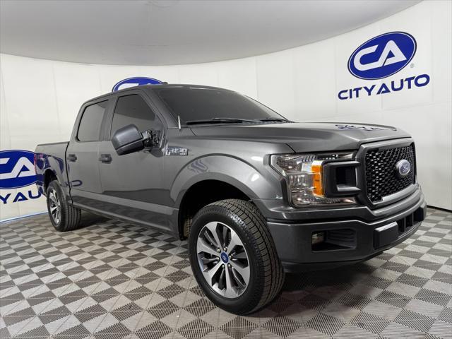 2019 Ford F-150