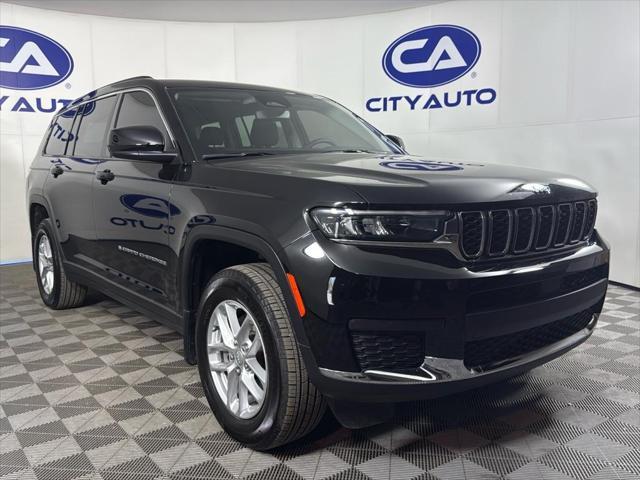 2024 Jeep Grand Cherokee L