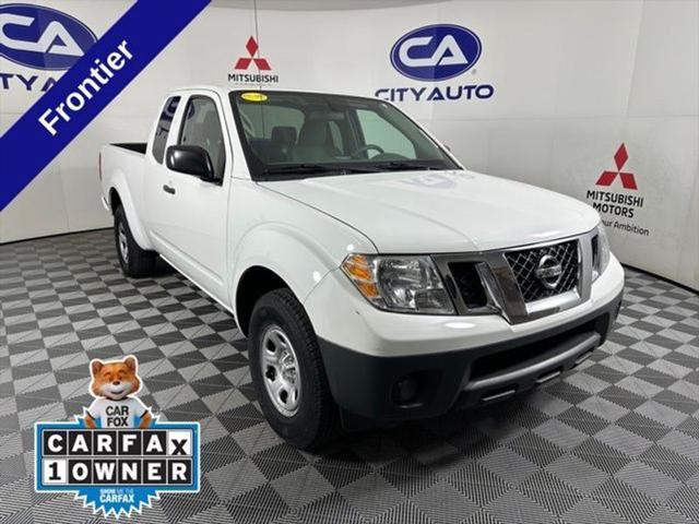 2019 Nissan Frontier