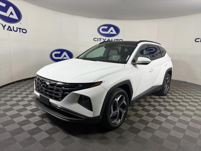 2023 Hyundai Tucson