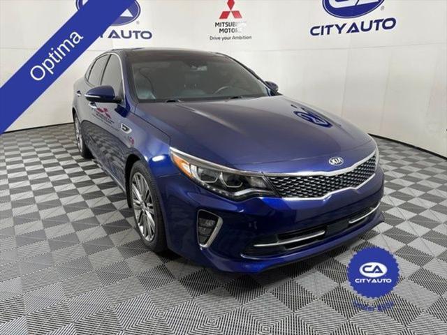 2018 Kia Optima