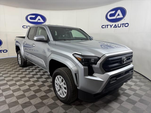 2024 Toyota Tacoma