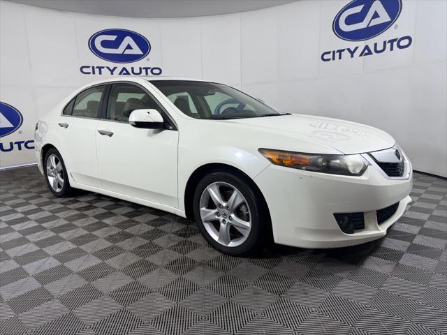 2010 Acura TSX