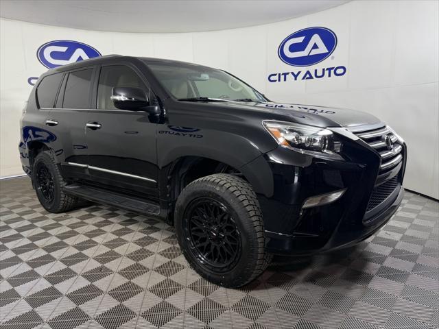 2019 Lexus Gx 460