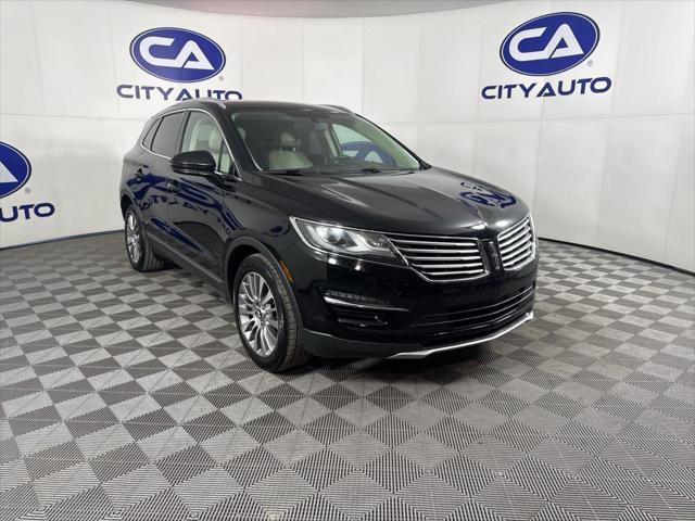 2017 Lincoln MKC