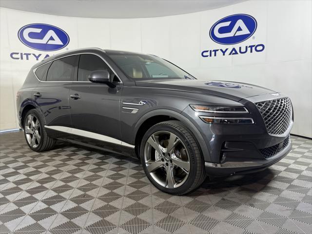 2023 Genesis GV80