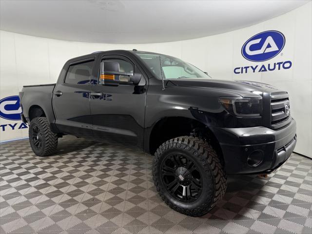 2012 Toyota Tundra