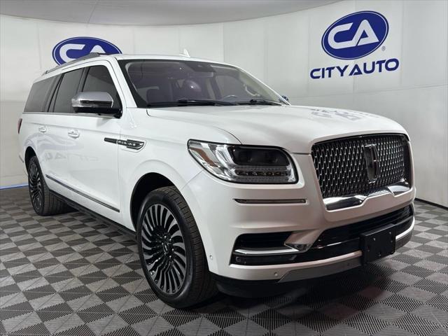 2020 Lincoln Navigator