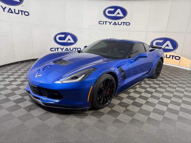 2019 Chevrolet Corvette
