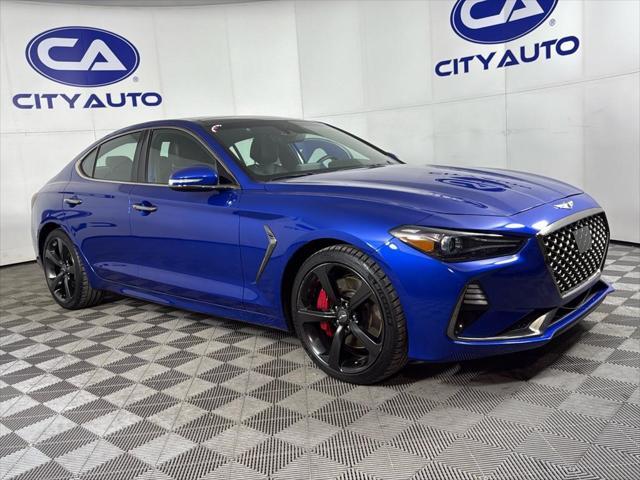 2019 Genesis G70