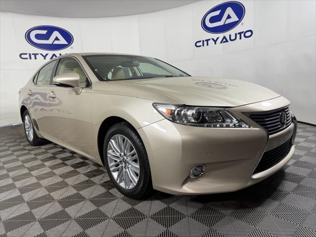 2015 Lexus Es 350