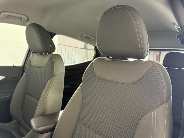 Photo of 2023 Bright Blue Metallic Chevrolet Bolt EUV
