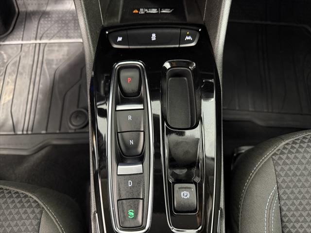 Photo of 2023 Bright Blue Metallic Chevrolet Bolt EUV