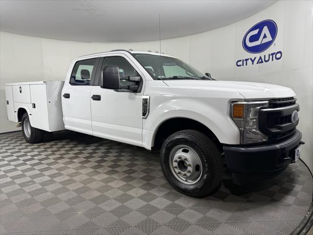 2020 Ford F-350