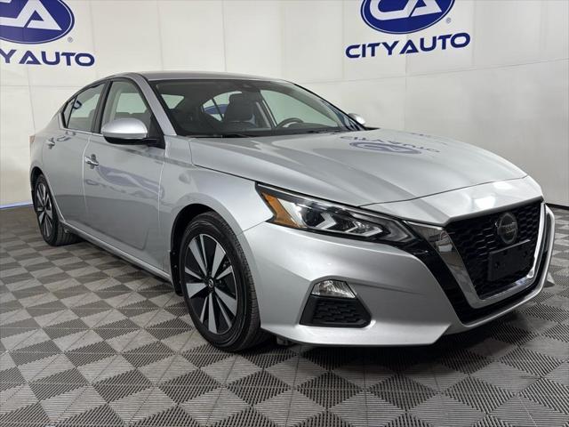 2021 Nissan Altima