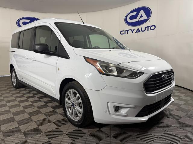 2019 Ford Transit Connect