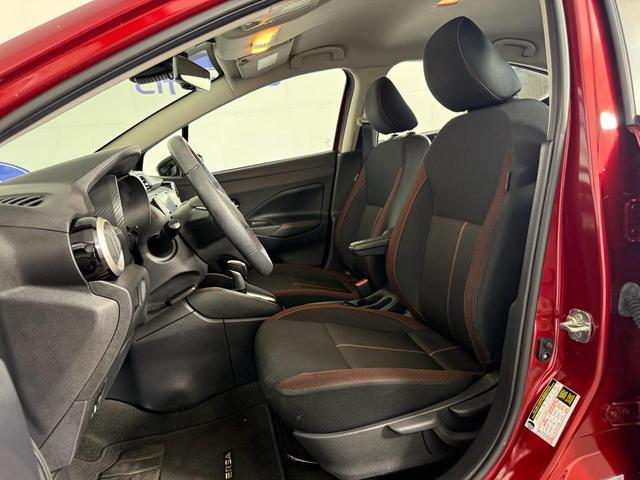 Photo of 2021 Scarlet Ember Pearl Metallic Nissan Versa