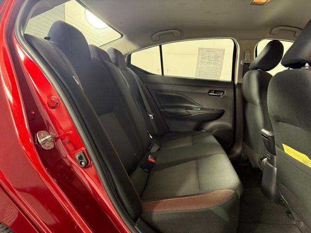 Photo of 2021 Scarlet Ember Pearl Metallic Nissan Versa