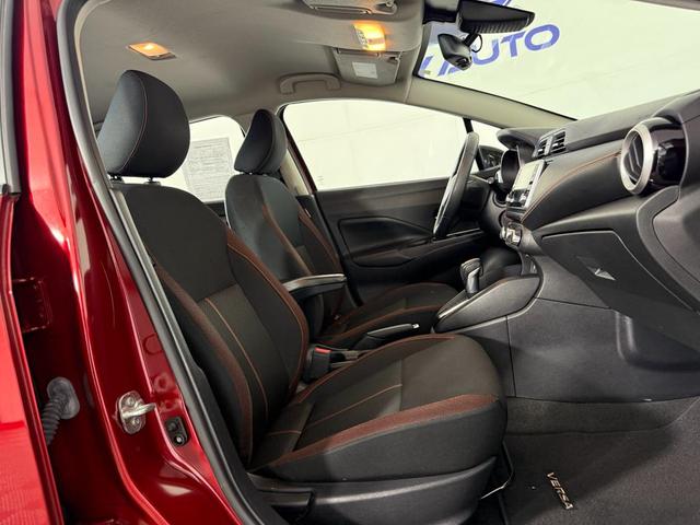 Photo of 2021 Scarlet Ember Pearl Metallic Nissan Versa
