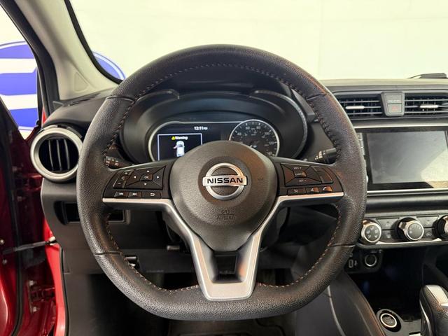 Photo of 2021 Scarlet Ember Pearl Metallic Nissan Versa
