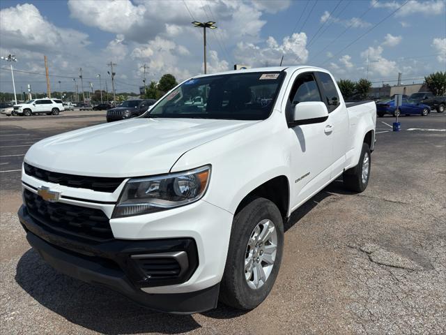 2022 Chevrolet Colorado