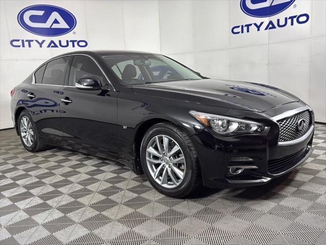 2014 Infiniti Q50