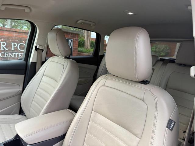 Photo of 2018 Magnetic Metallic Ford Escape
