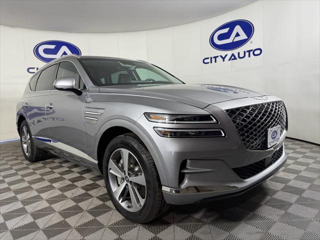 2024 Genesis GV80