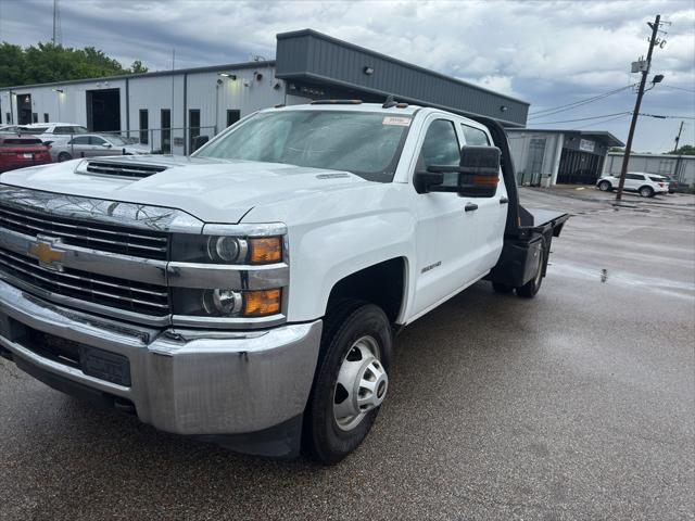 2018 Chevrolet Silverado 3500