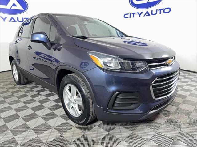 2019 Chevrolet TRAX