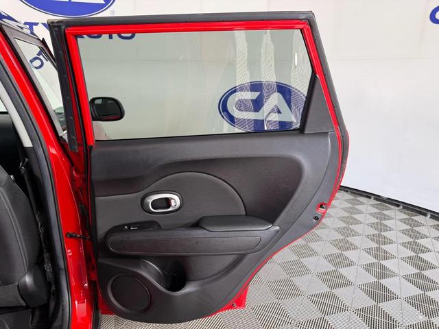 Photo of 2017 Inferno Red w/Black Roof Kia Soul