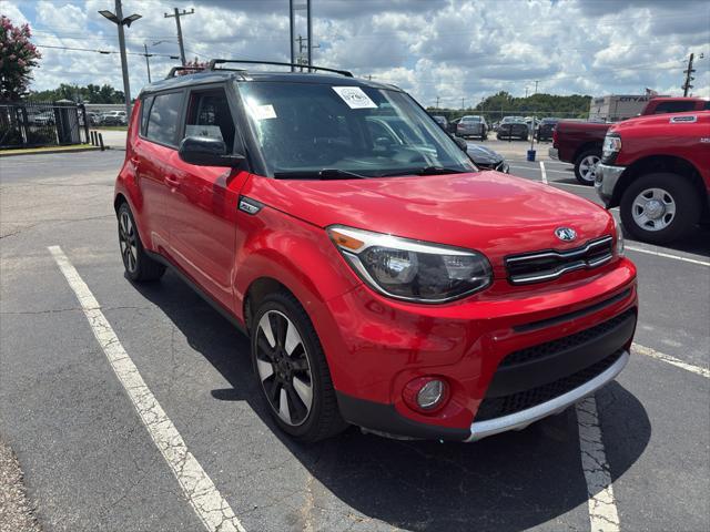 2017 Kia SOUL