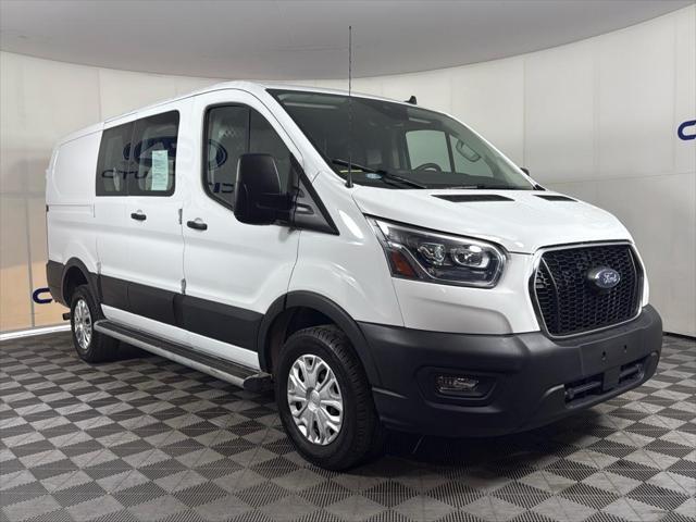 2023 Ford Transit-250